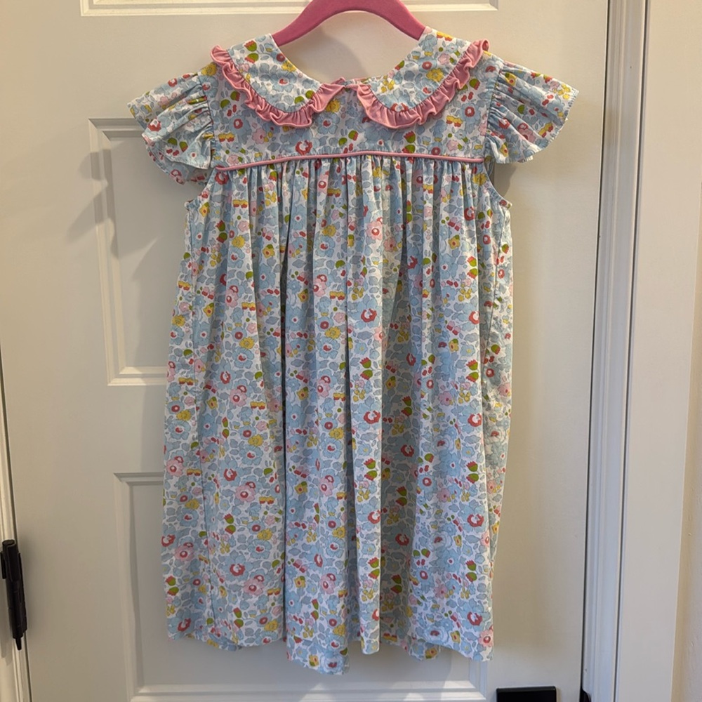 Floral Eliza James Kids dress